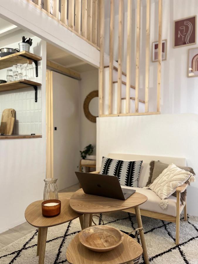Le Nid Douillet - Hypercentre - A 2 Pas De La Gare Apartment Toulouse Luaran gambar